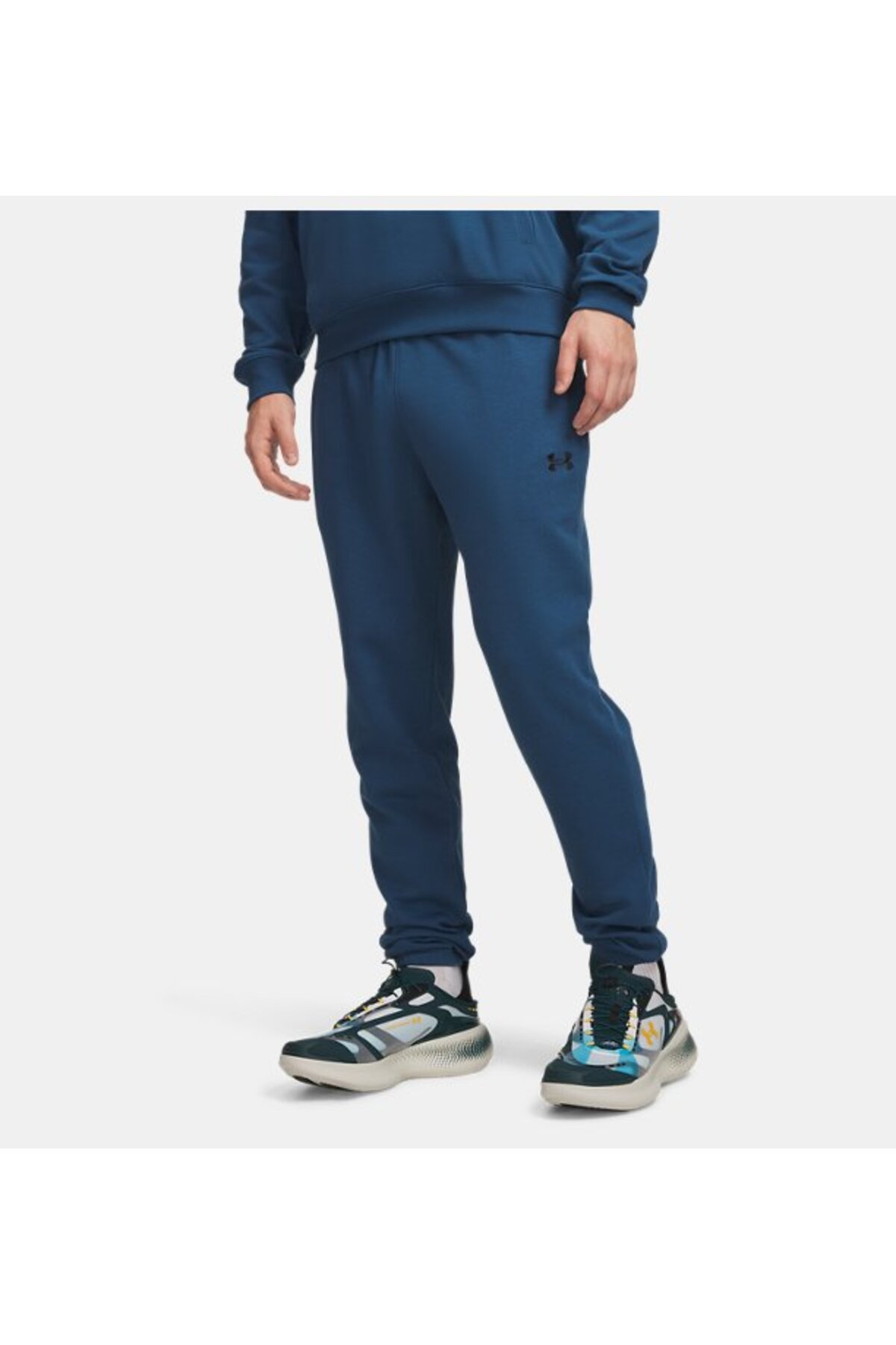 آندر آرمور شلوار ورزشی مردانه مدل Rival مدل Lightweight Track کد 6014638-498