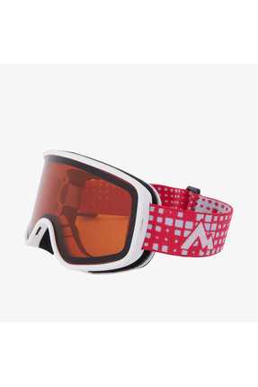 Mc Kinley Tempo VidoSpec2 I Unisex Pembe Kayak/Snowboard Gözlüğü