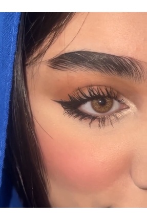 Lensamor Premium Hazel Kahverengi-Ela 1 Yıllık