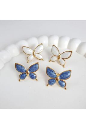 Luna Style Çelik Küpe