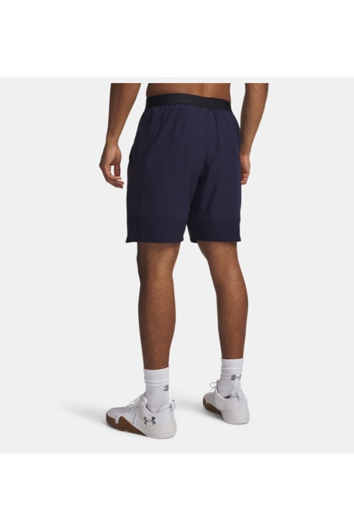 شورت ورزشی مردانه راسته آستین بلند | آدیداس adidas 1370382 - تصویر 2
