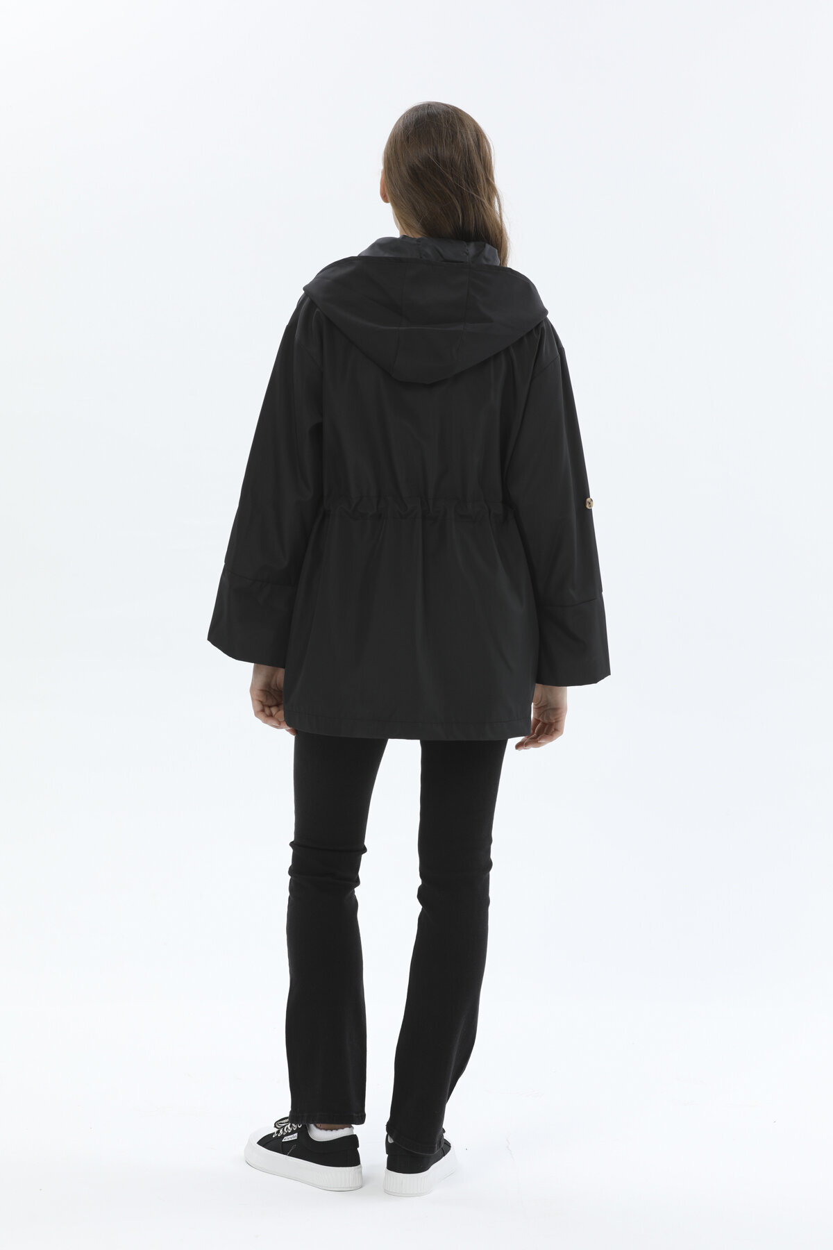 First Company  Kadın Trençkot 2424BS112498 - Görsel 5