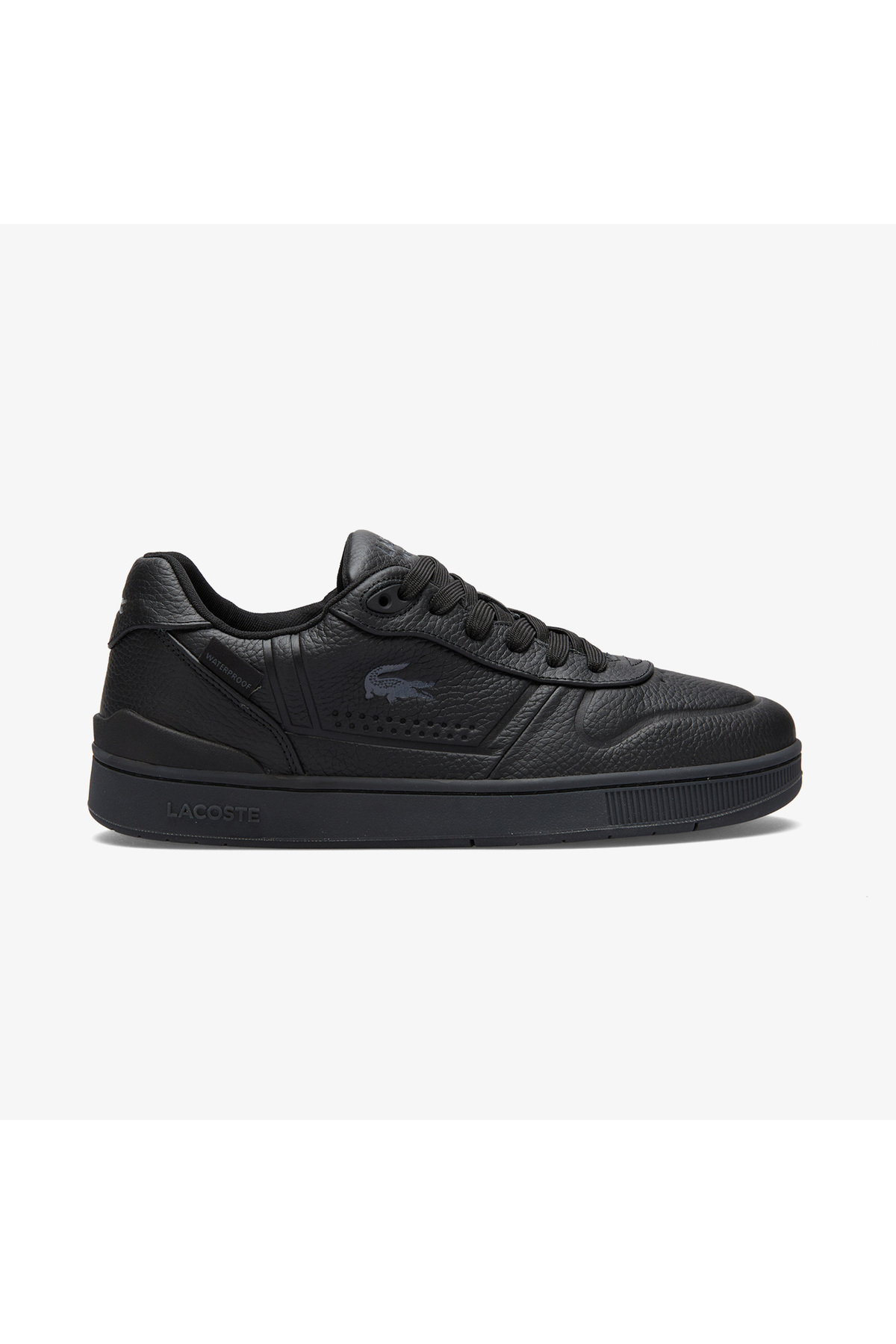 Lacoste T-Clip Shield Erkek Siyah Sneaker - Fiyatı, Yorumları