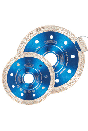Tomax ÇAPRAZ DİŞLİ HASSAS KESİM 115 x 1,3 x 22,23