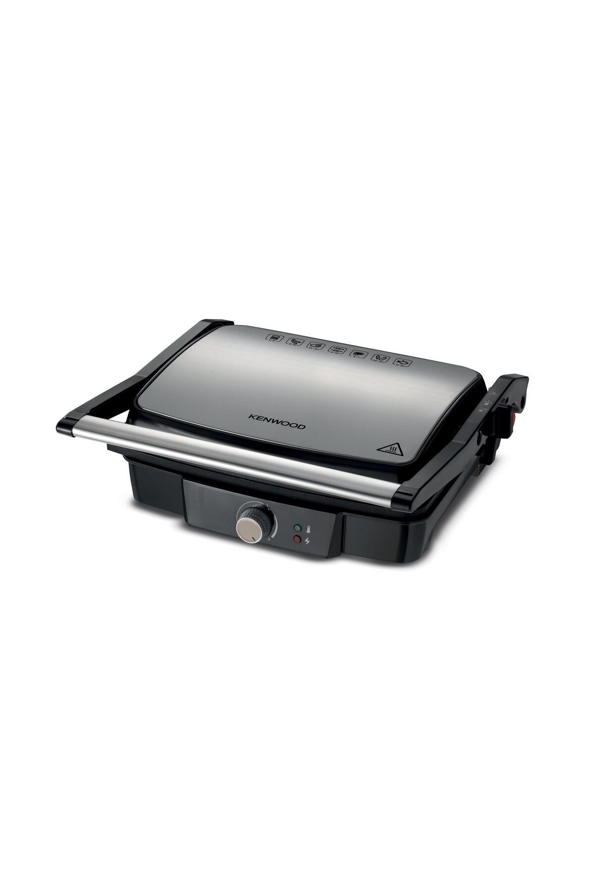 Kenwood Izgara ve Tost Makinesi HGM30.000SI
