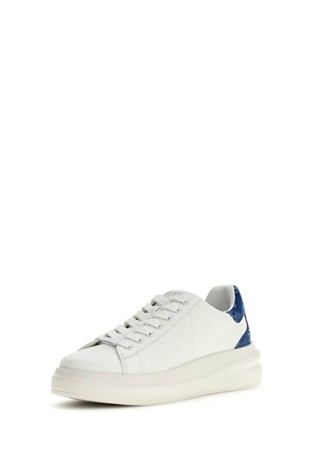 Guess Жіночі шкіряні кросівки Elbina