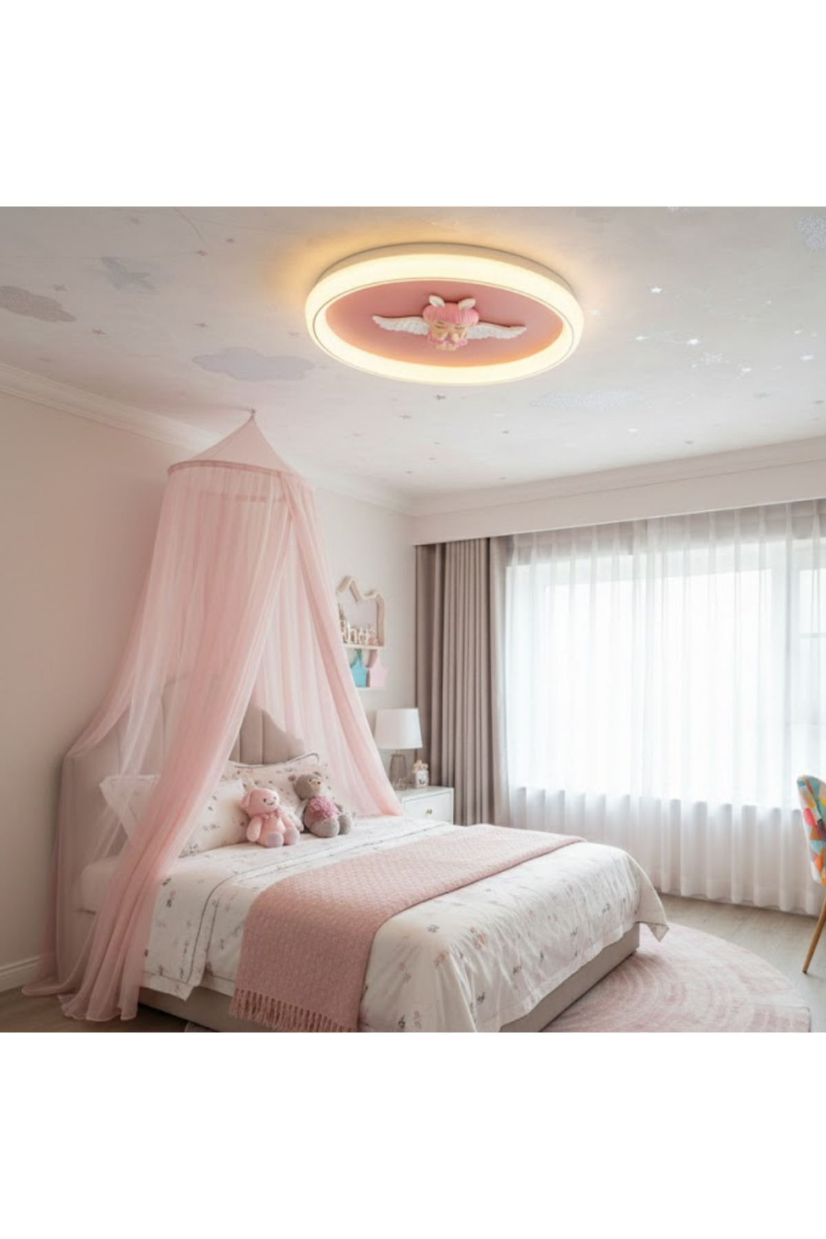 Vonalight Desıng Project 3 ışık renkli, 50 cm, kız, kız çocuk