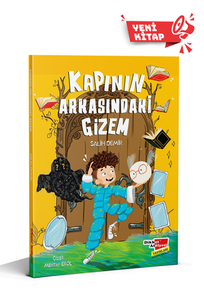 Dikkat Atölyesi Yayınları Kapının Arkasındaki Gizem