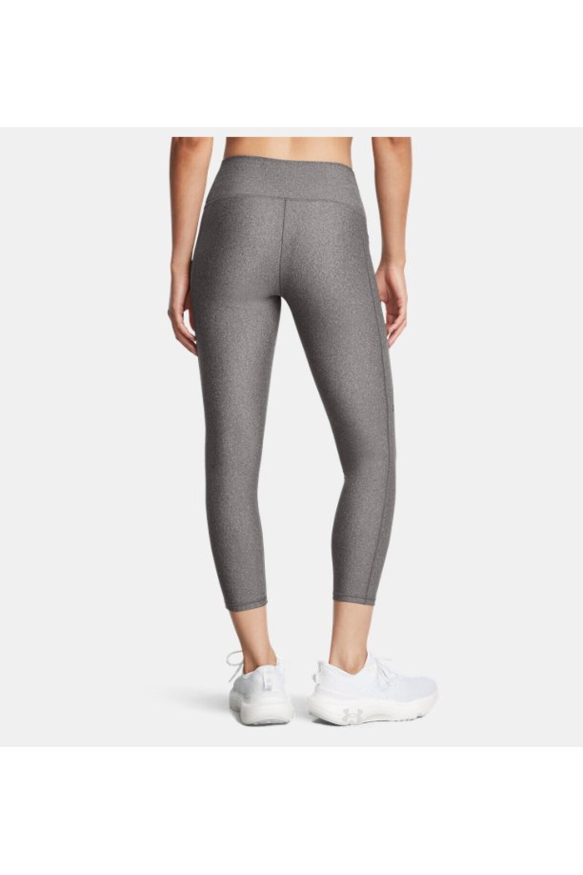 Under Armour Kadın UA Tech Yüksek Bel Bilekte Tayt 1365335-020 görsel 2
