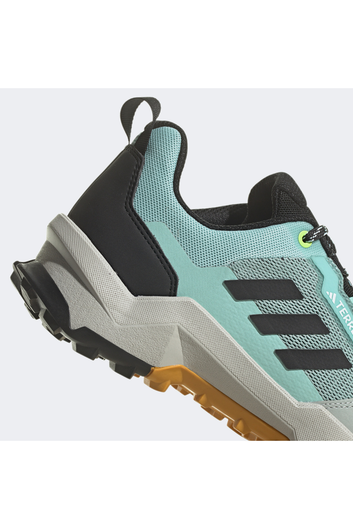 adidas Terrex Ax4 W Seflaq/cblack/preyel If4870 Turqouıse görsel 8