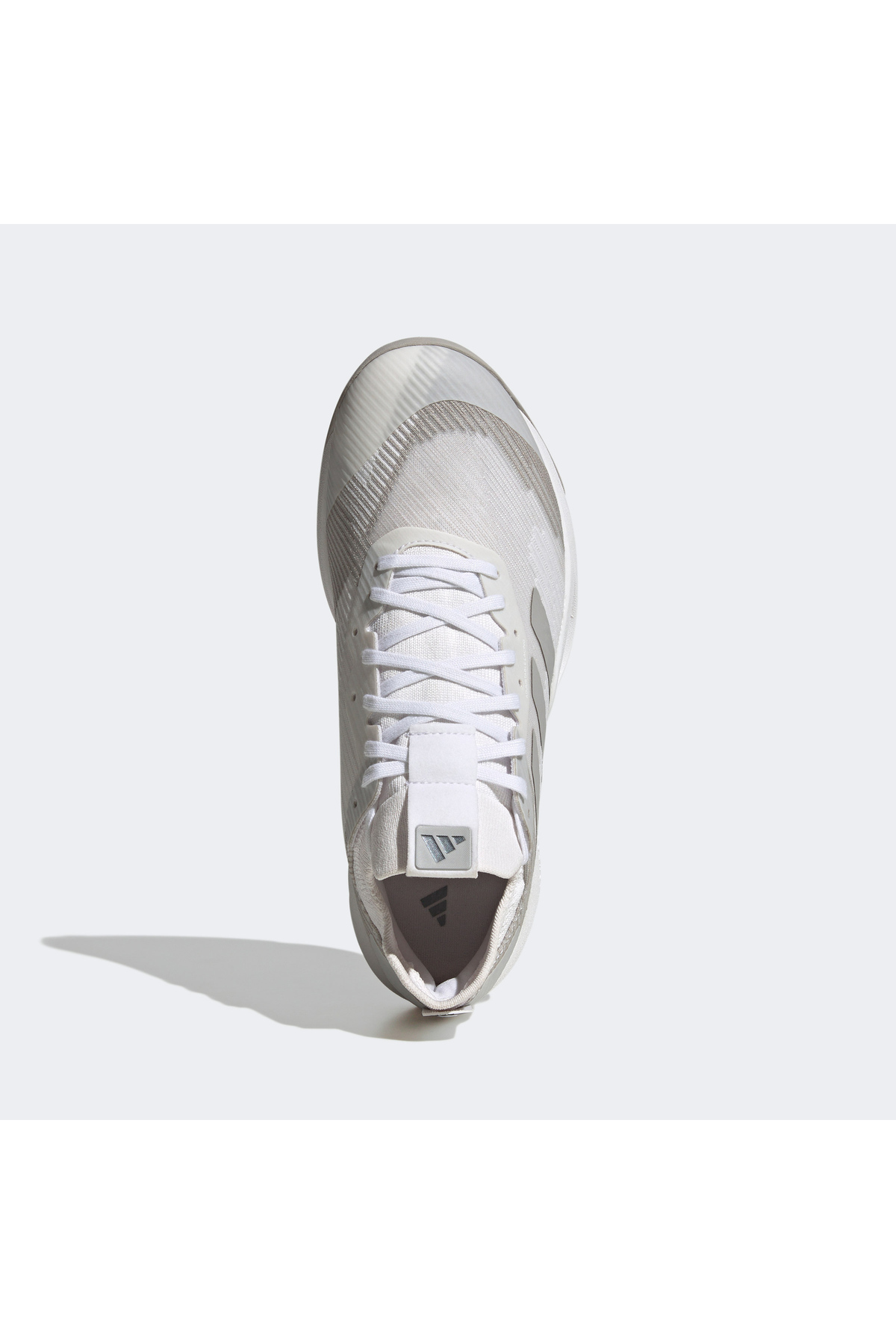 adidas Rapidmove Adv Trainer Erkek Bej Antrenman Ayakkabısı görsel 5