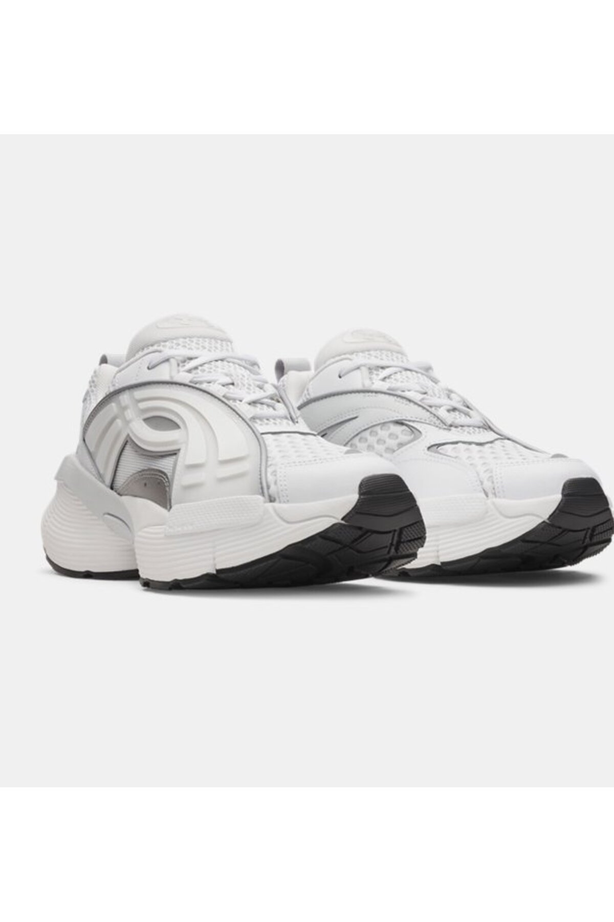 کفش اسنیکر Under Armour زنانه پارچه | آندر آرمور 6006060 - تصویر 5