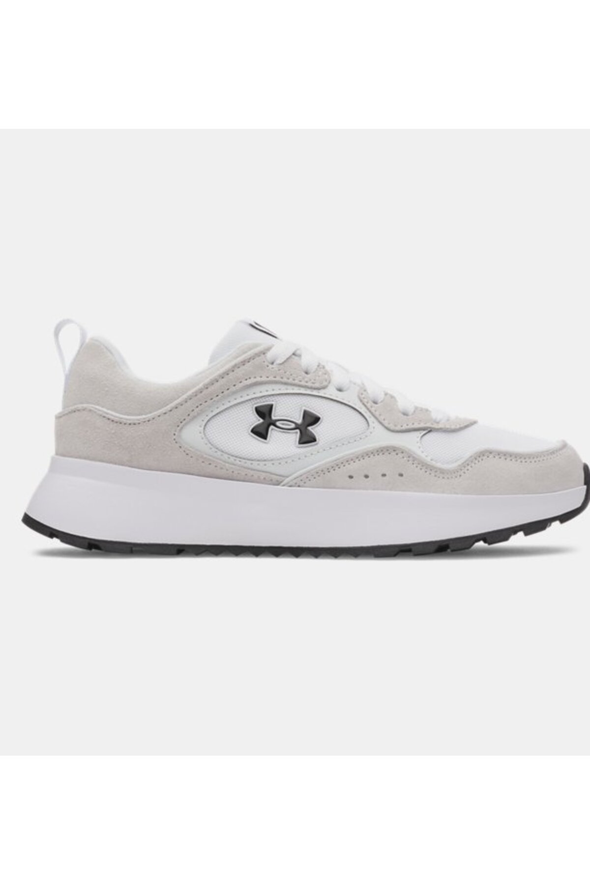 1_org_zoom کفش Under Armour آندر آرمور زنانه UA Mirage Sportstyle 6005798-112 اورجینال - تصویر 1