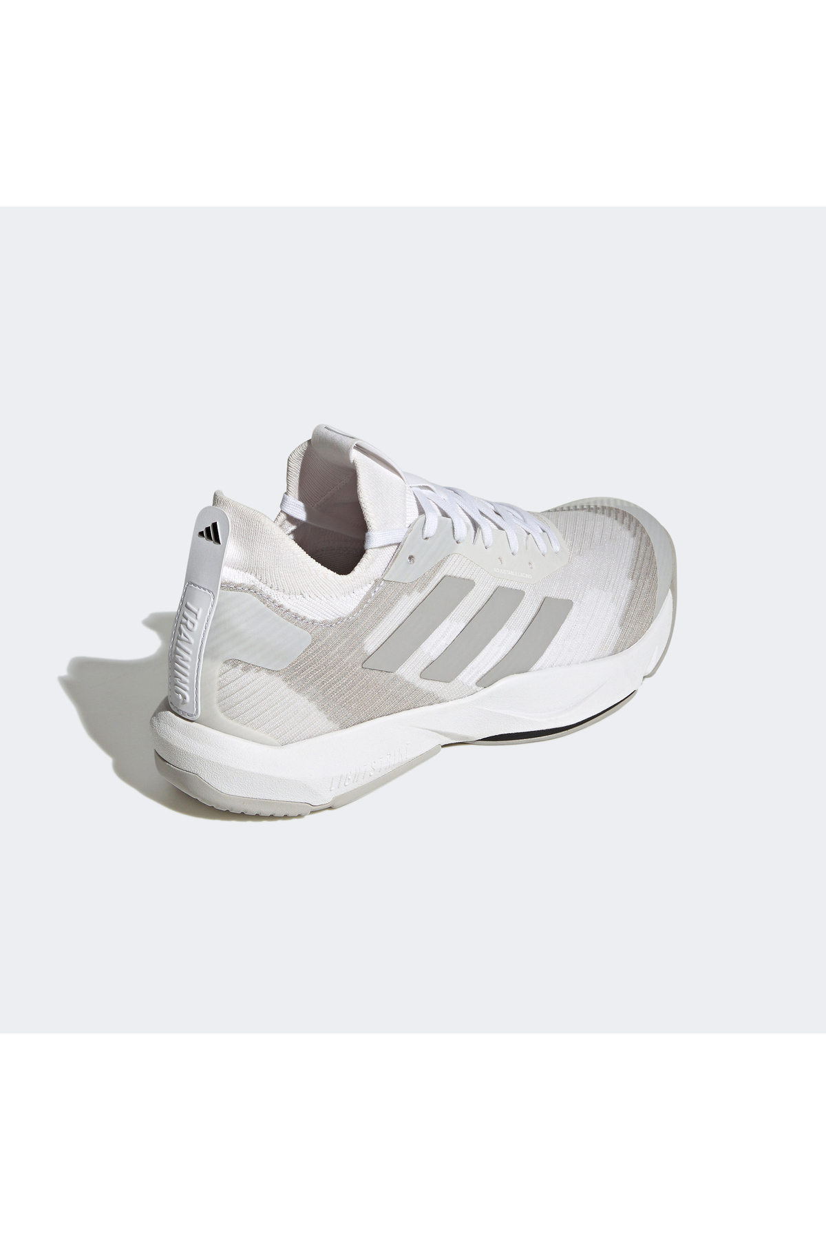 adidas Rapidmove Adv Trainer Erkek Bej Antrenman Ayakkabısı görsel 3