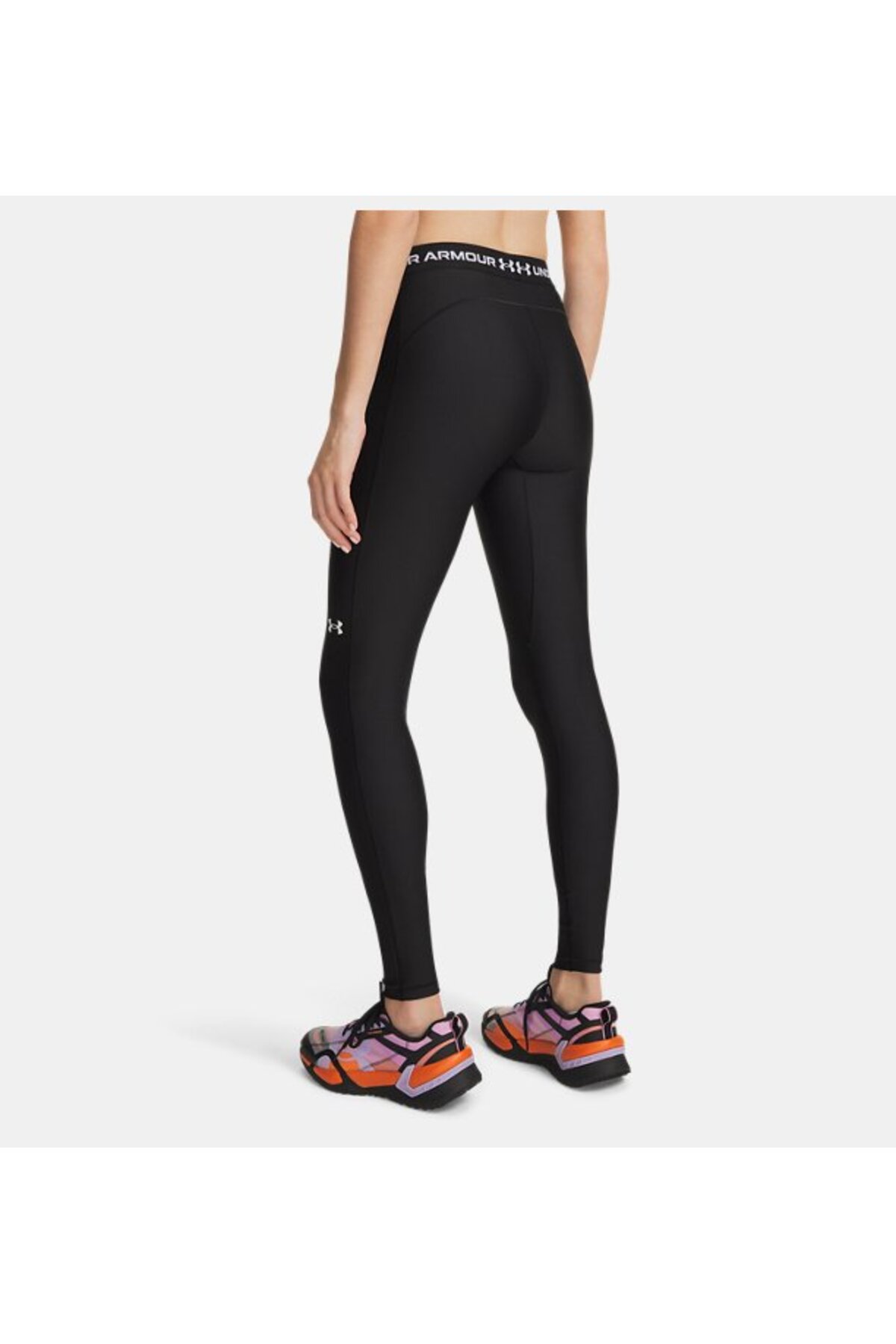 Under Armour Kadın UA HeatGear Tayt 6010002-008 görsel 2