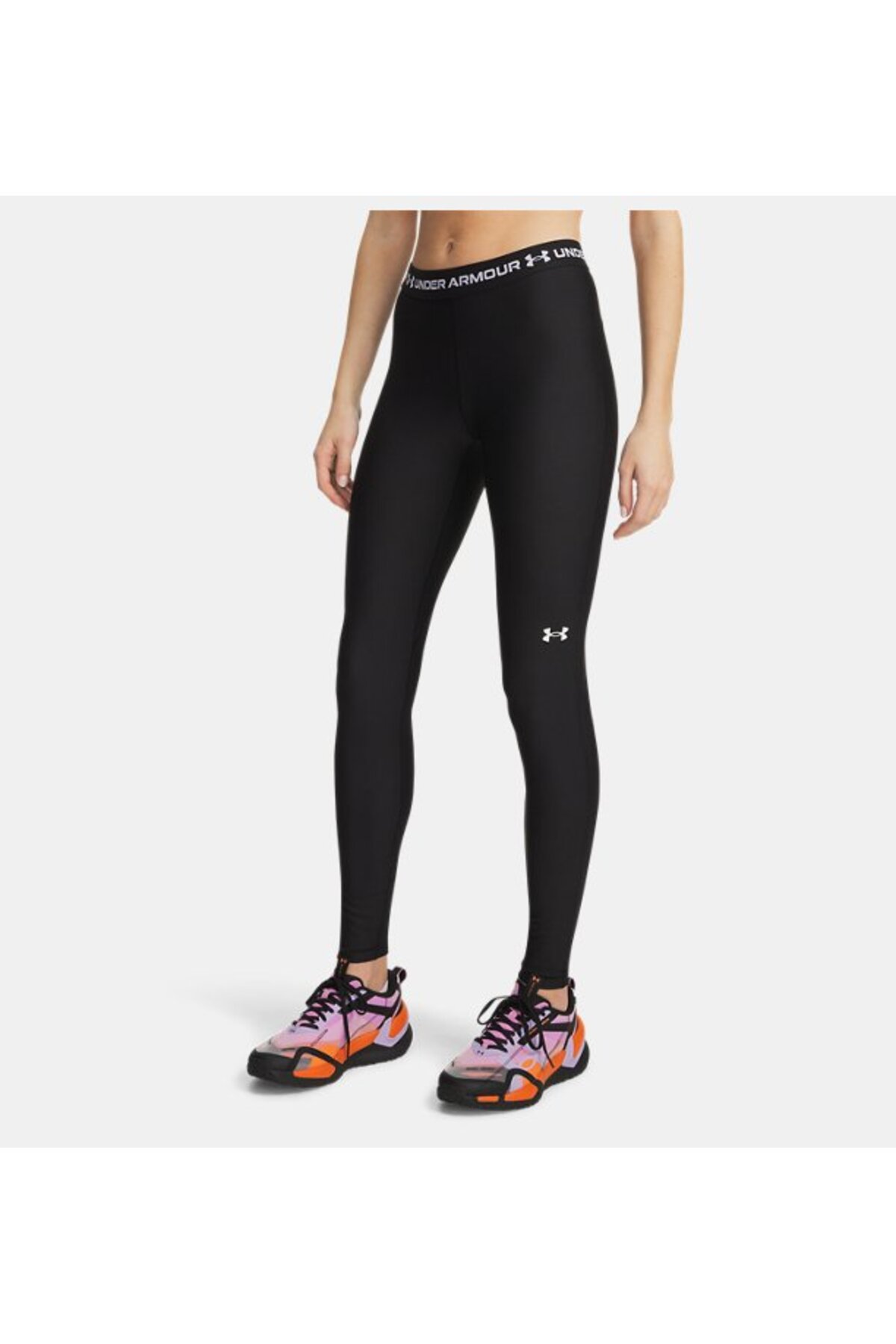 Under Armour Kadın UA HeatGear Tayt 6010002-008