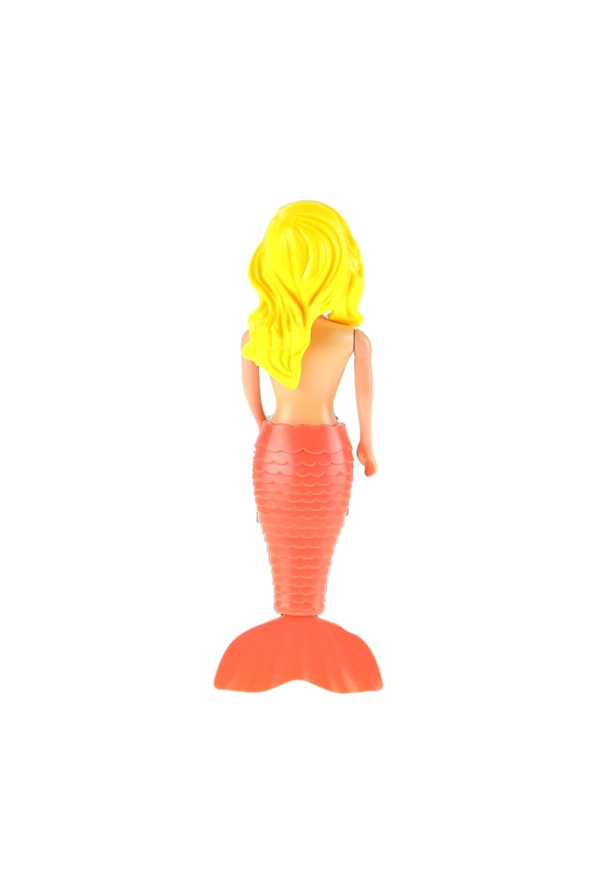 LRS STORE Kurmalı Yüzen Deniz Kızı Oyuncak - Havuz ve Banyo Oyuncağı (19 cm) Denizkızı fotoğrafı 5 (önizleme)