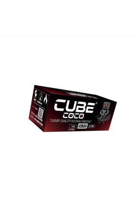 Cube Coco Nargile Kömürü 1kg
