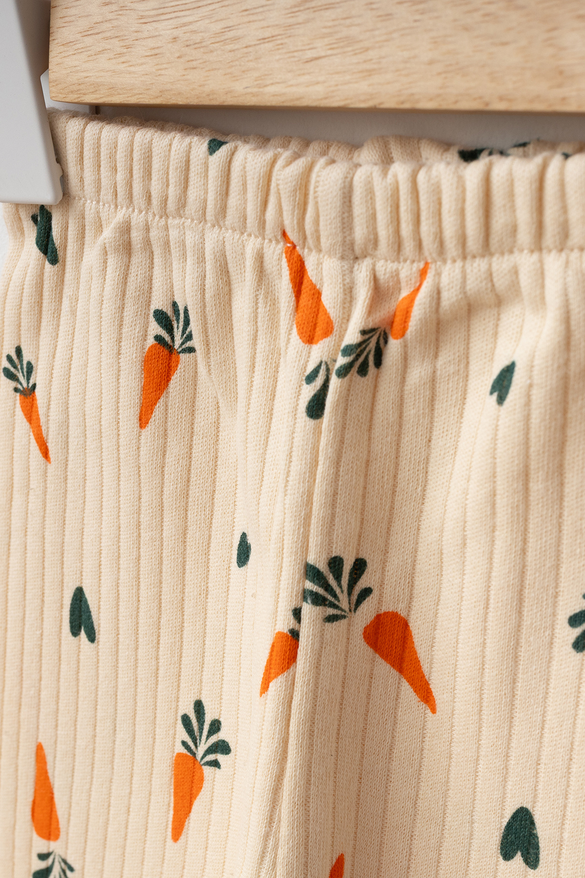 yukobaby bebeğiniz için en doğalı Bebek Havuçlu %100 Pamuk 5'li Yenidoğan Hastane Çıkışı Set yk0030 fotoğrafı 4 (önizleme)