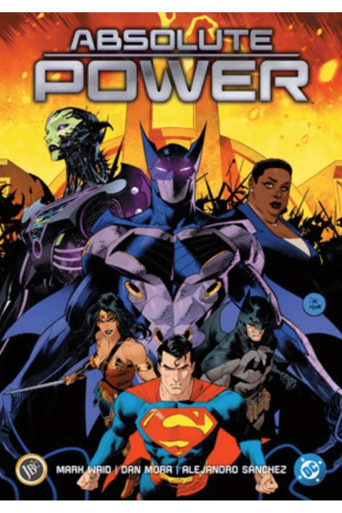 Jbc Yayıncılık Absolute Power (Mutlak Güç) / Mark Waid