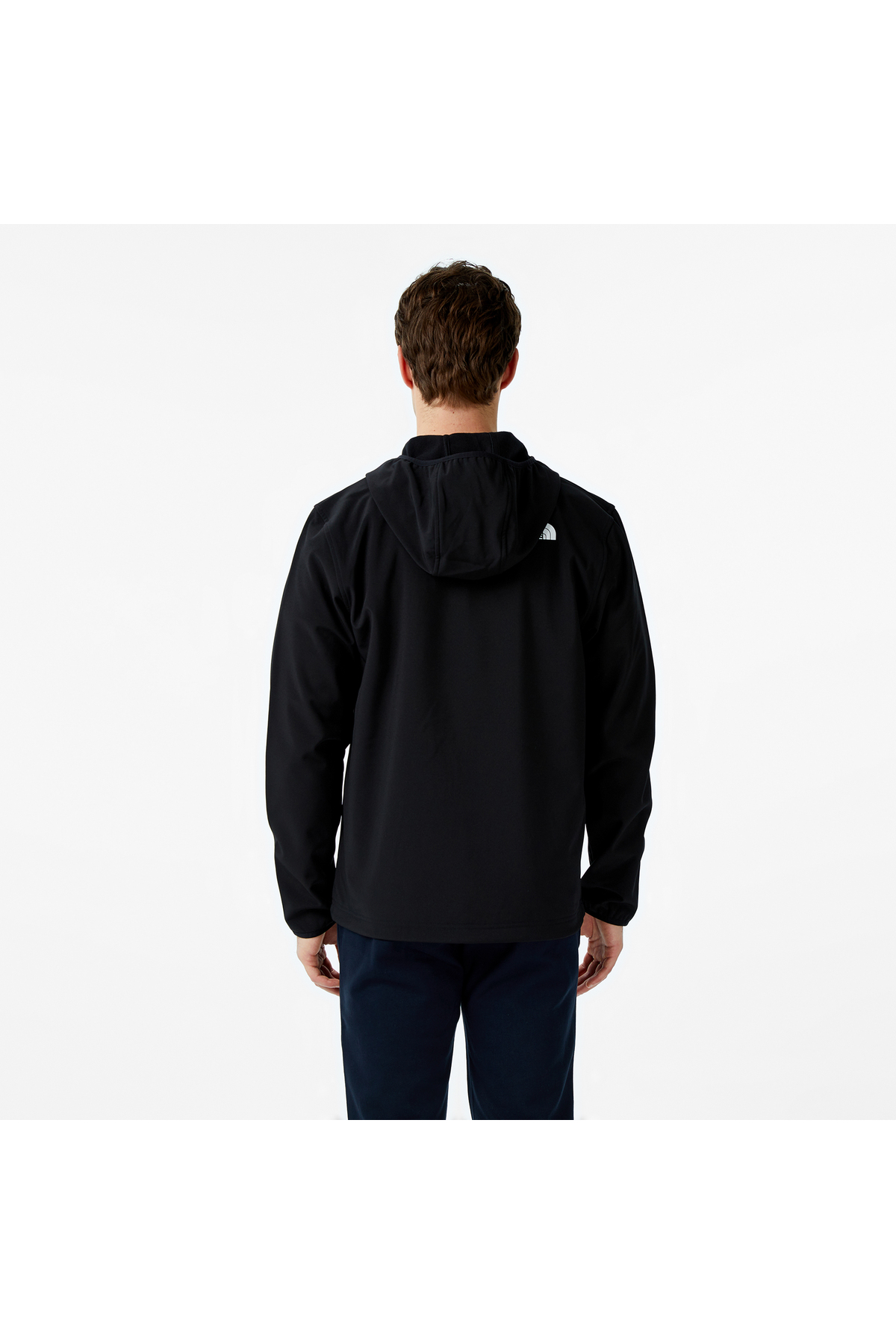 پشم گوسفند مردانه مشکی مردانه Combal Softshell 2.0 — مشکی NF0A8BX1JK31 — تصویر 2 از 4