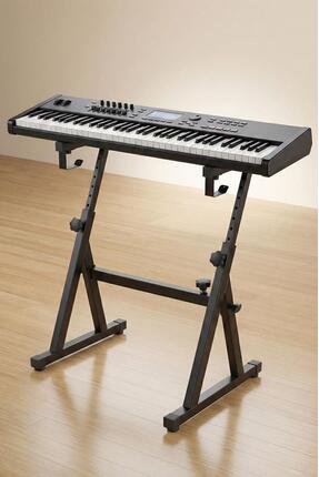 Lastvoice KS-15 PRO Yüksek Kaliteli Tekerlekli Estetik Şık Org Standı Sehpası