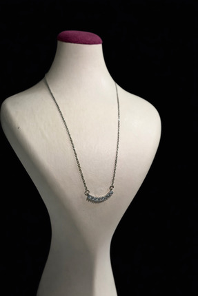 Çelik Waterway Steel Necklace | Kolye