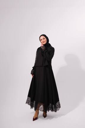 Aryen Dantel Etek Takım