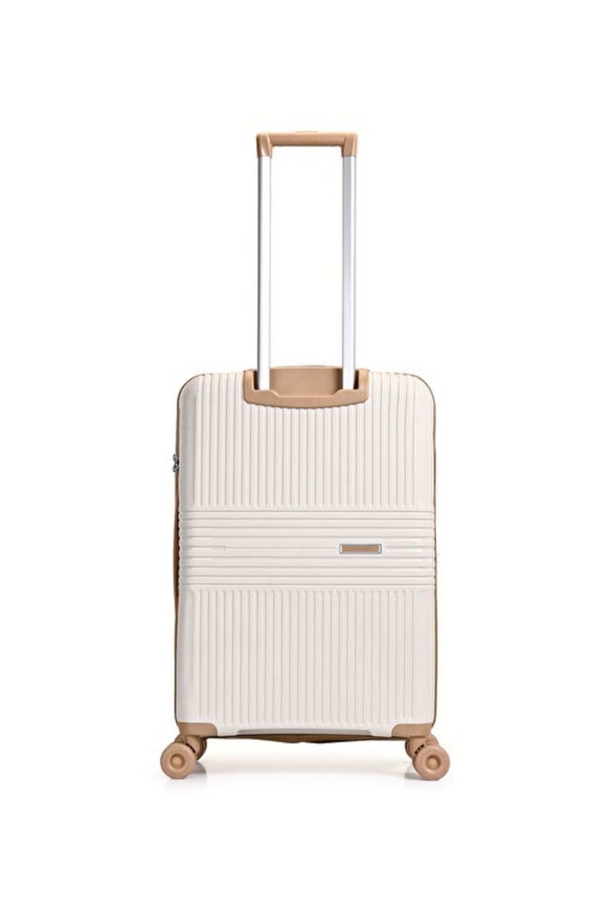 چمدان زنانه لایسنس دار- تحت لیسانس | پیر کاردین Pierre Cardin 04PC8006-02 - تصویر 5