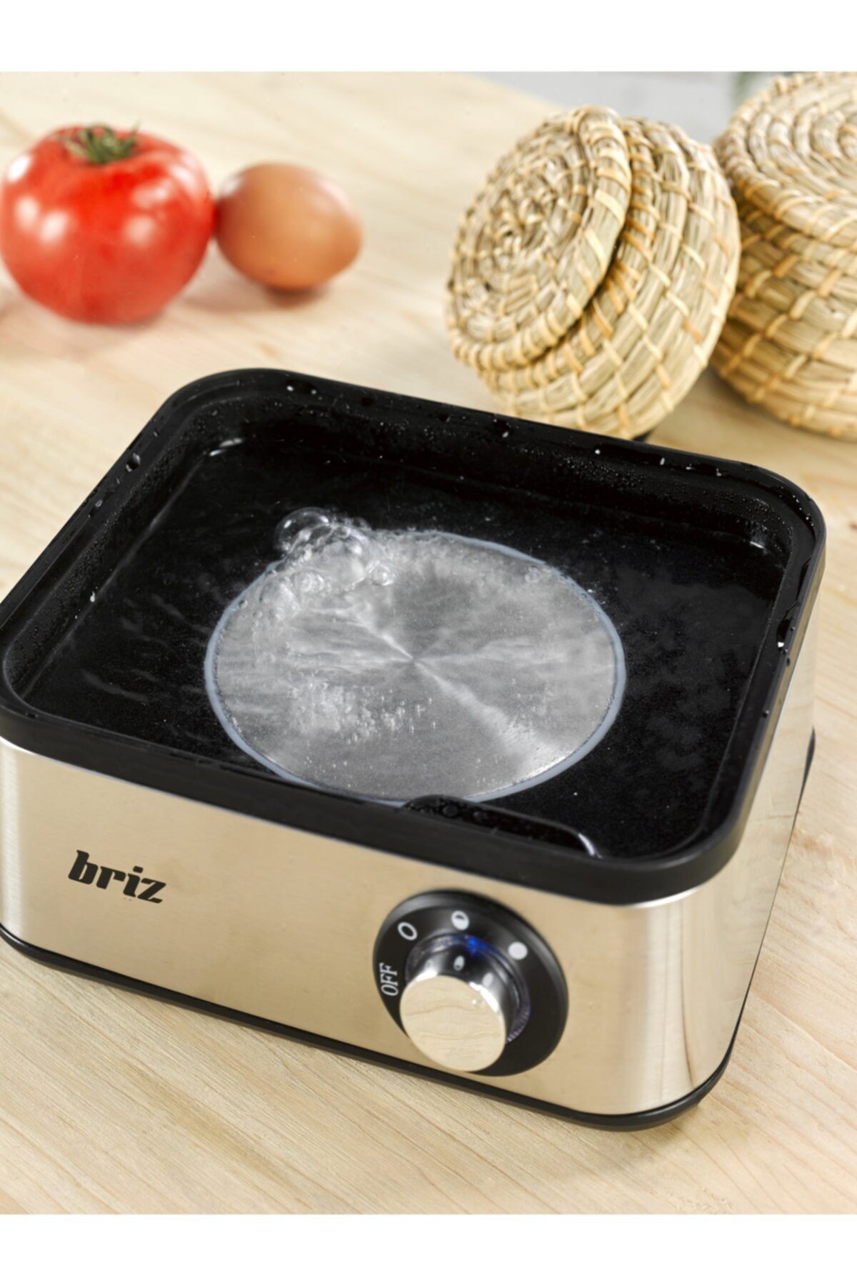 BRİZ-Br360 Egg Cooking and Boiling Machine 5