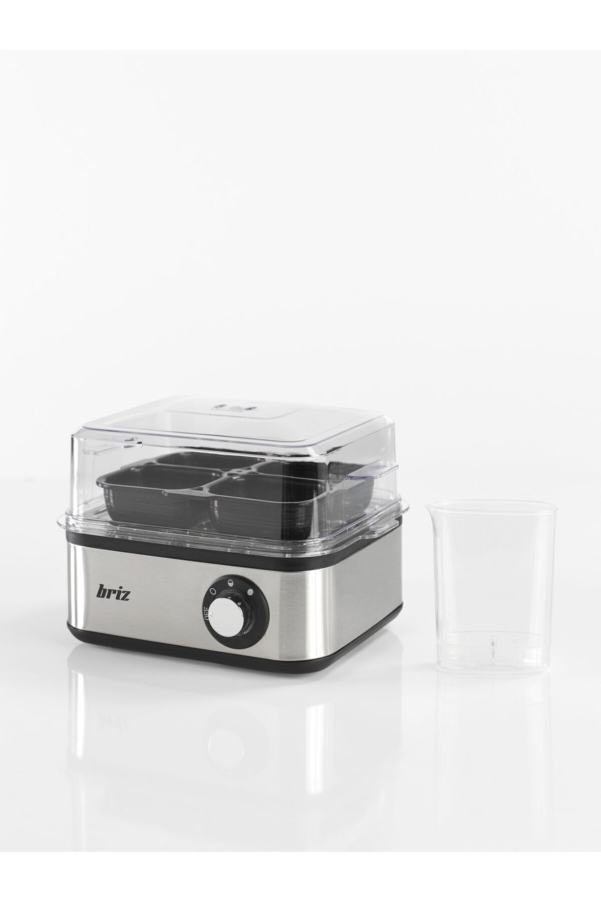 BRİZ-Br360 Egg Cooking and Boiling Machine 6