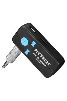 Hy-xba35 Siyah Aux + Micro Sd To Bluetooth Çevirici HY-XBA35