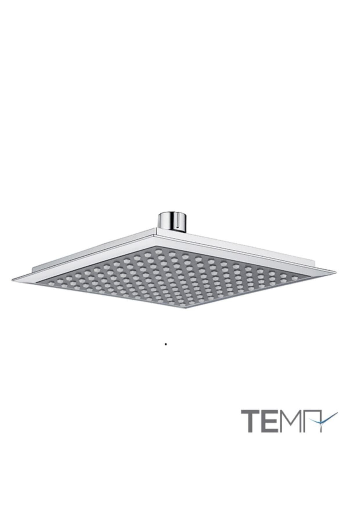 Banyo Quadro Kare Tepe Duş Başlığı 55200
