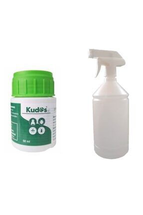Böcek Ilacı Genel Haşere Ilacı 50 Ml 1 Litre Pompa Öldürücü Etki Çok Hızlı Etki 22131
