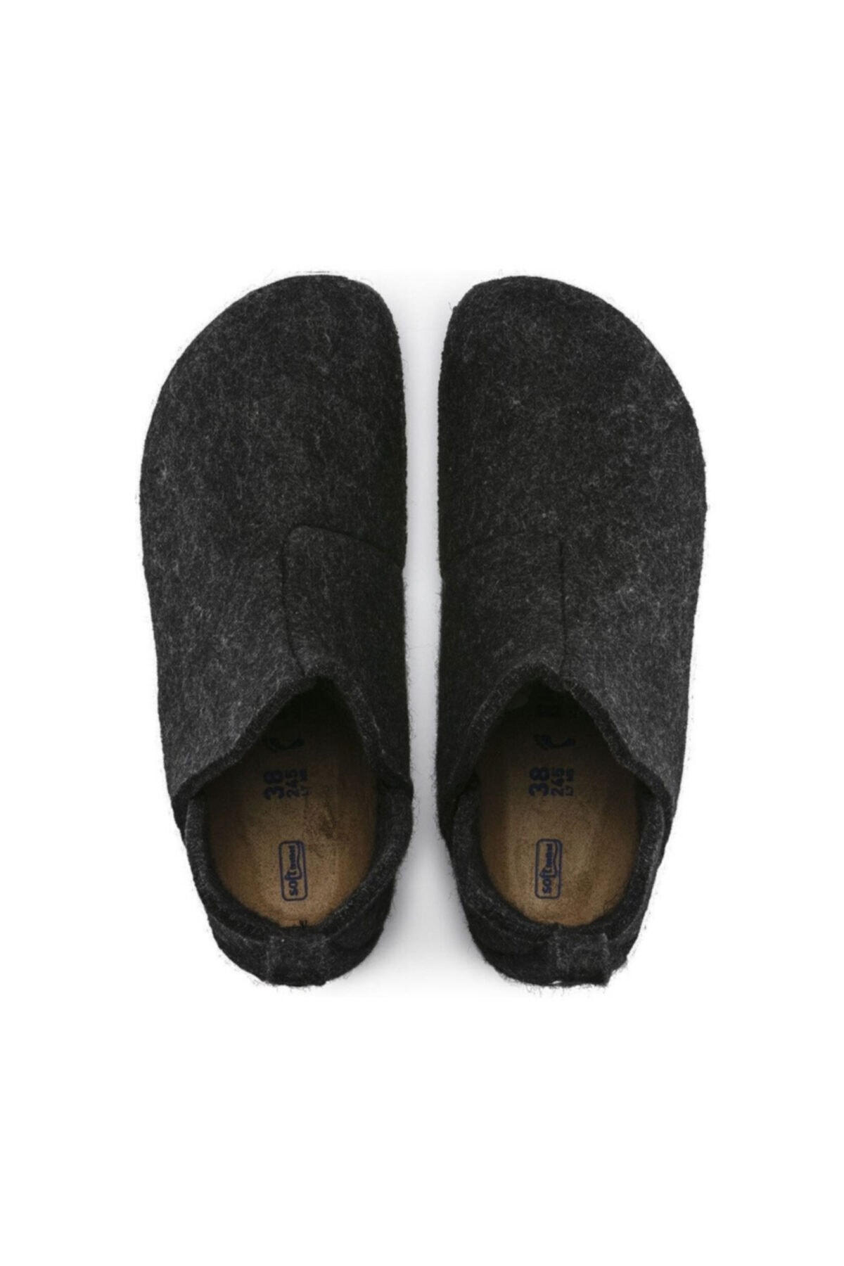 دمپایی بیرکن استاک زنانه  خاکستری  راسته       | Birkenstock 1017515 DE - تصویر 4