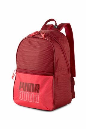 Core Base Backpack Intens Kırmızı Kadın Sırt Çantası TYC00229347904