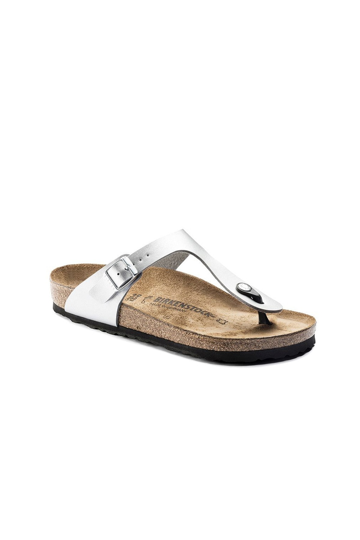دمپایی لاانگشتی زنانه گیزه ۰۴۳۸۵۱ بیرکن استاک دمپایی Birkenstock