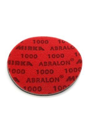 Abralon 150mm Disk Cırt Zımpara P1000 20'li Paket ST100015050MABRAL