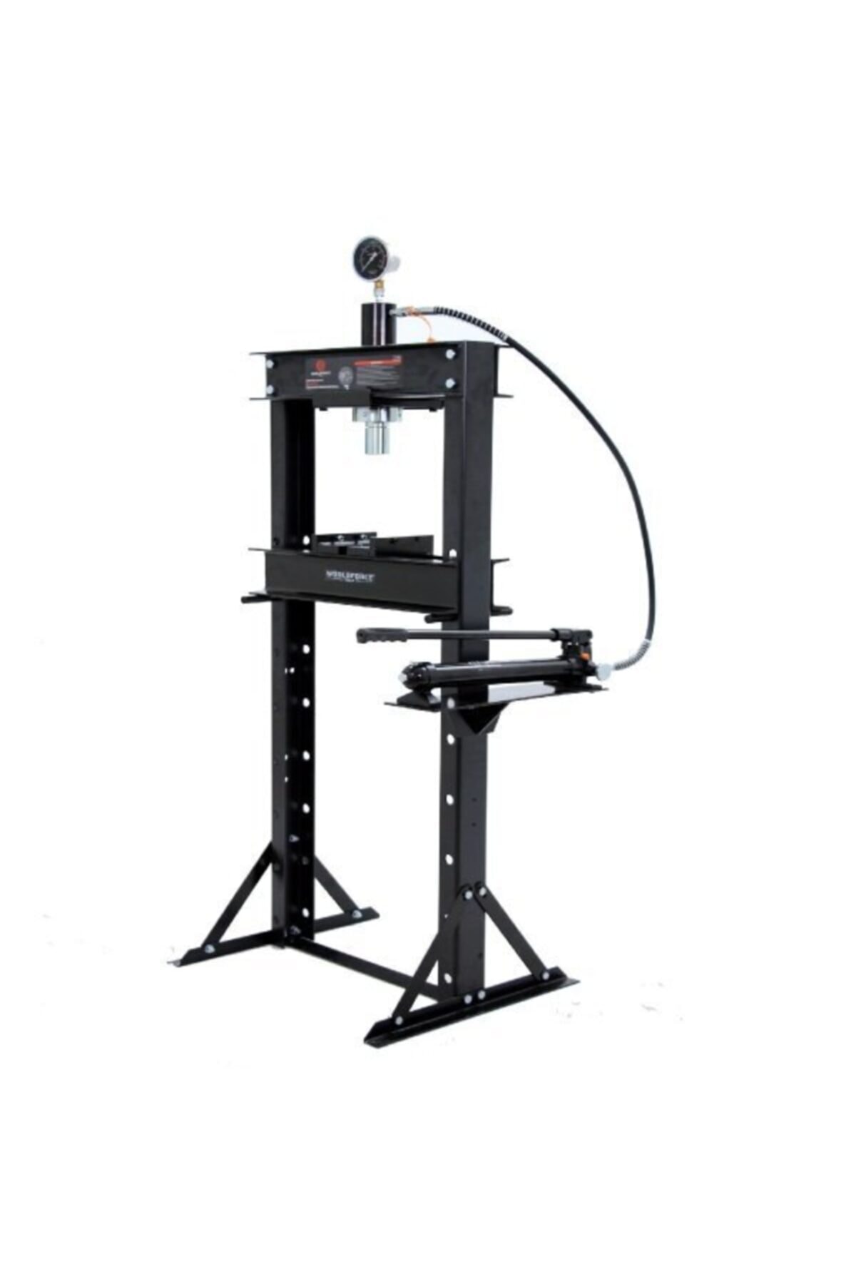 Genel Markalar Worldforce 20 Ton Hidrolik Pres Boyut: 182x70x60cm