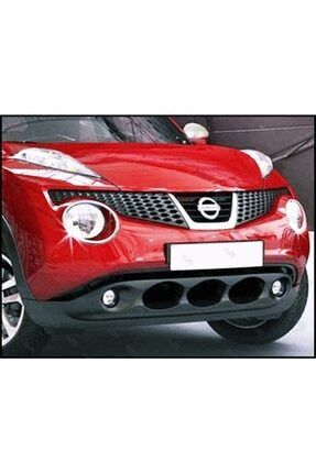 Nissan Juke Krom Far Çerçevesi 2 Prç. 2010-2014 Arası P. Çelik ALD681000006