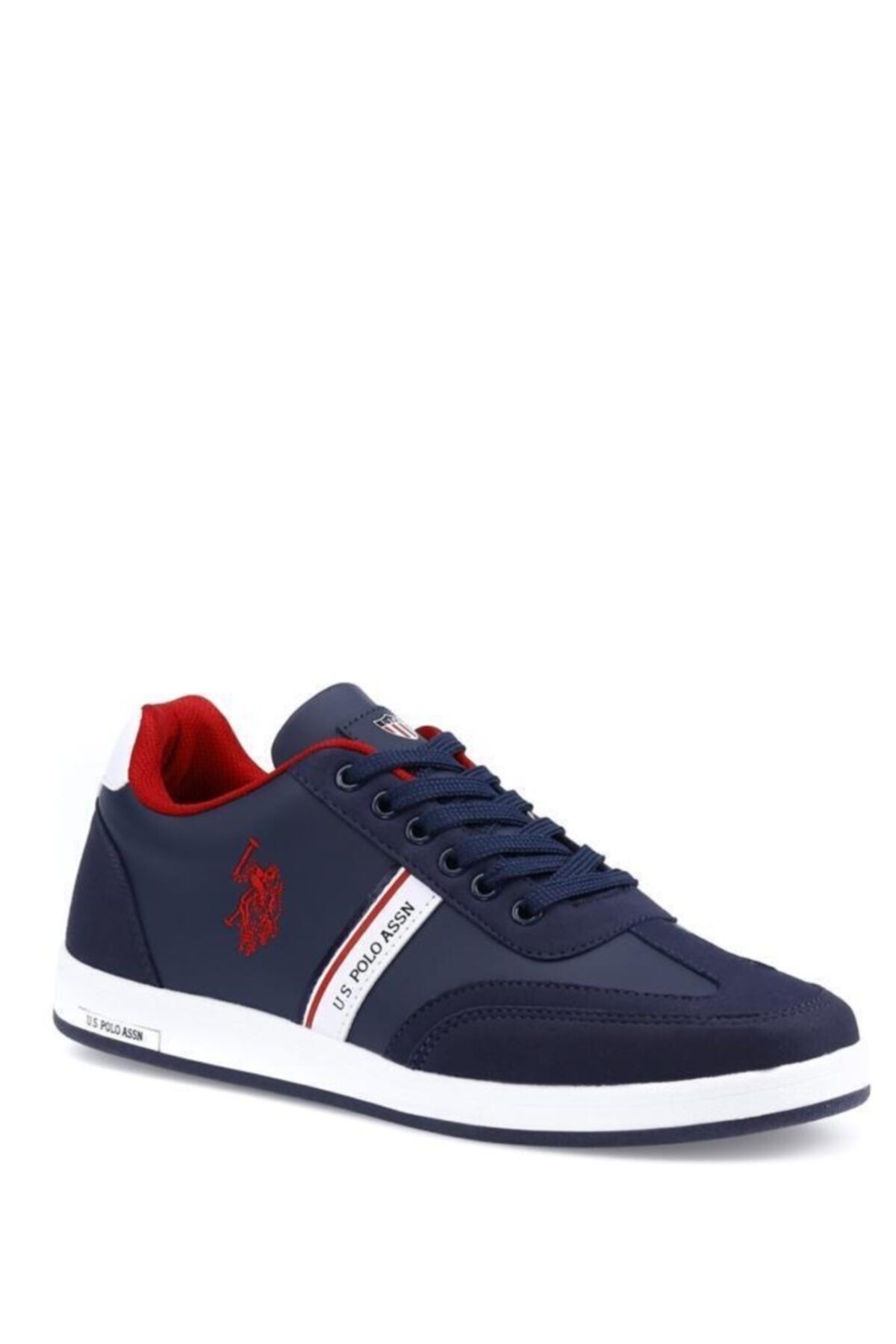 Assn. کفش ورزشی گاه به گاه مردانه Kares Wt U.S. Polo Assn.