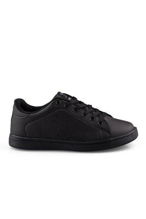 Unisex Siyah Sneaker Ortopedik Günlük Yürüyüş Spor Ayakkabı SOYLU-VENUMA