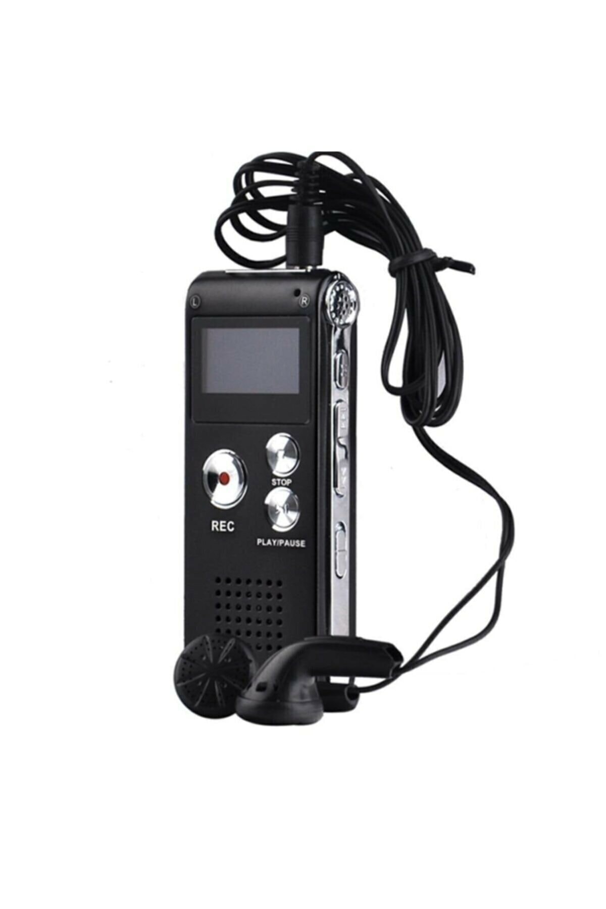 JUNGLEE-8 Gb Professional Voice Recorder Digital Voice Recorder Mp3 Player Reporter 6