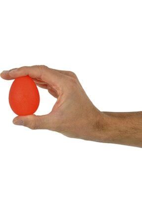 Msd El Parmak Güçlendirme Egzersiz Yumurta Top Kırmızı (hafif) MAXİ0057