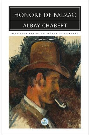 Albay Chabert - Honore De Balzac 9786052942826