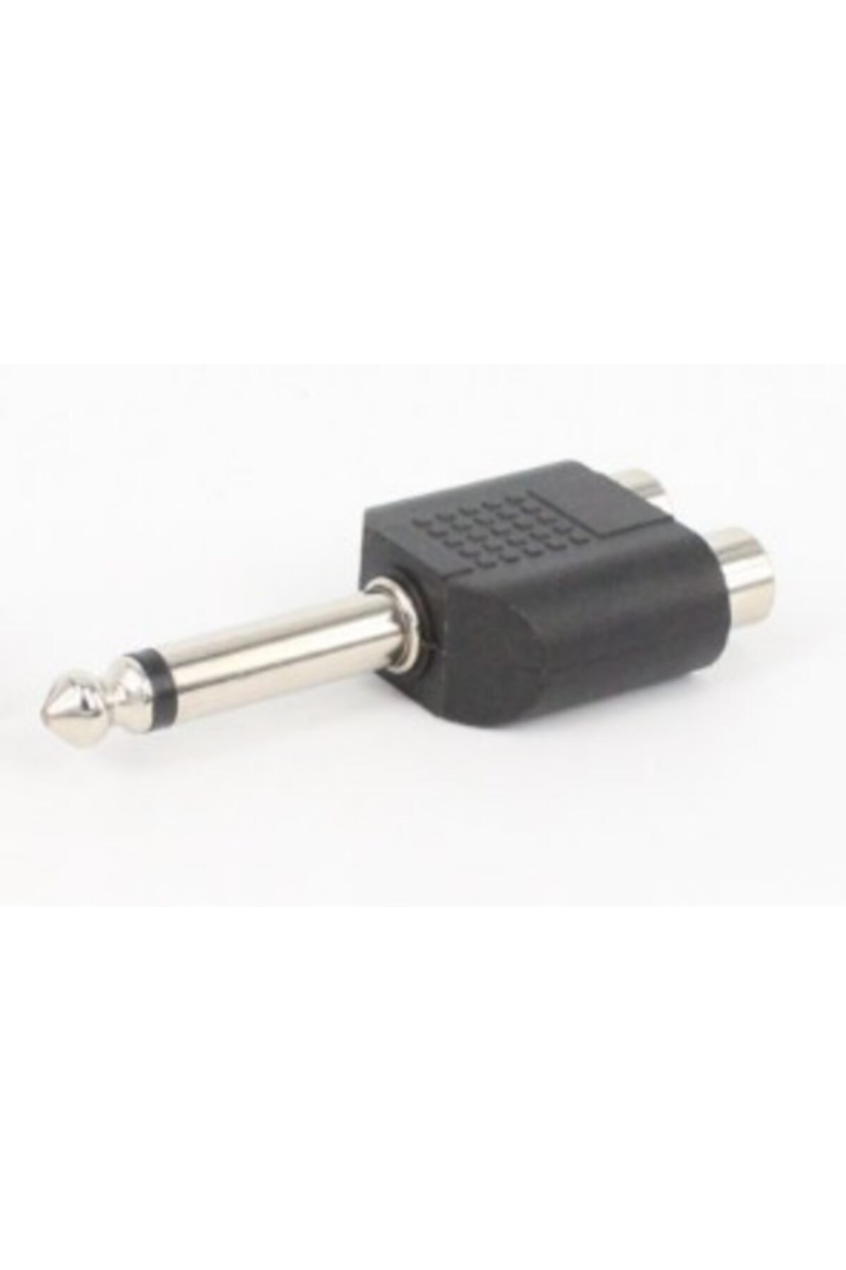 ATAELEKTRONİK 5 Adet 6.3mm Mono Anfi Amfi Mikrofon Ses Jakı Jack