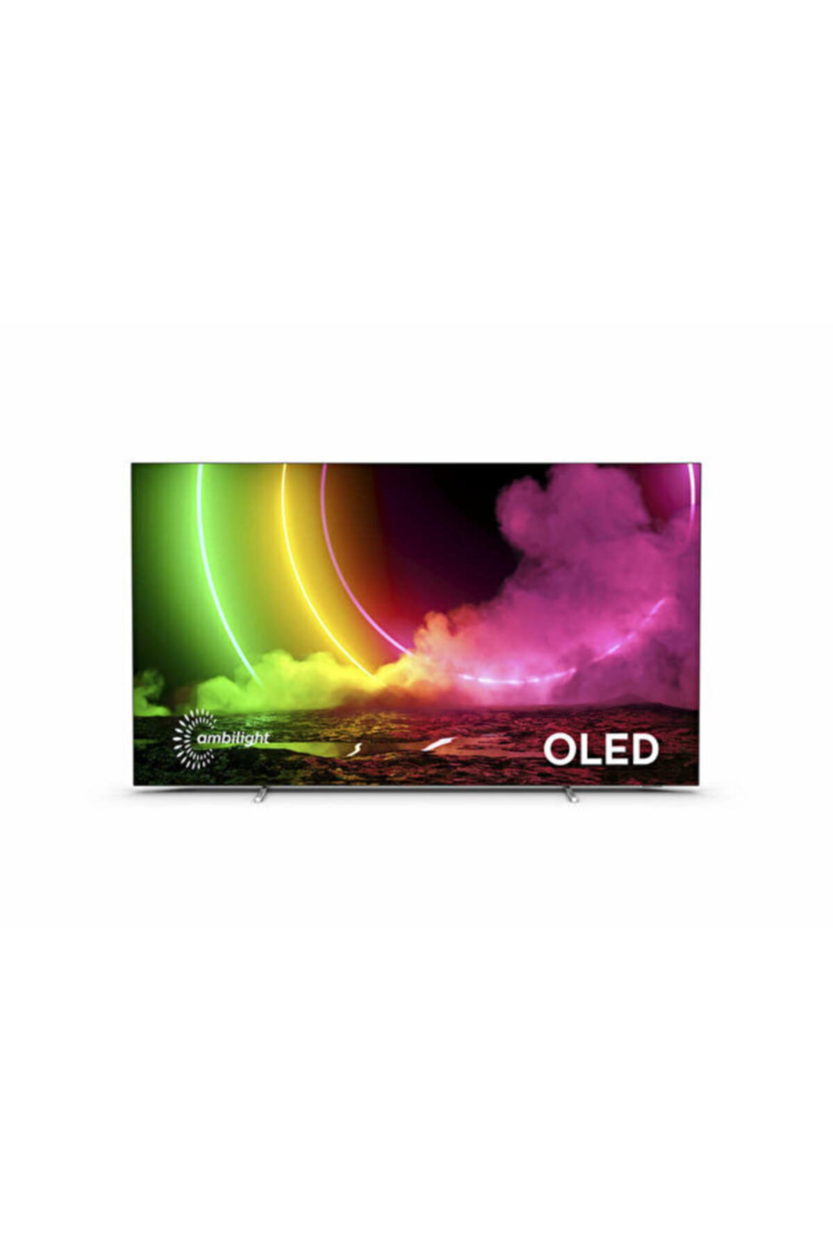 55OLED806 55" 139 Ekran Uydu Alıcılı 4K Ultra HD Smart OLED TV