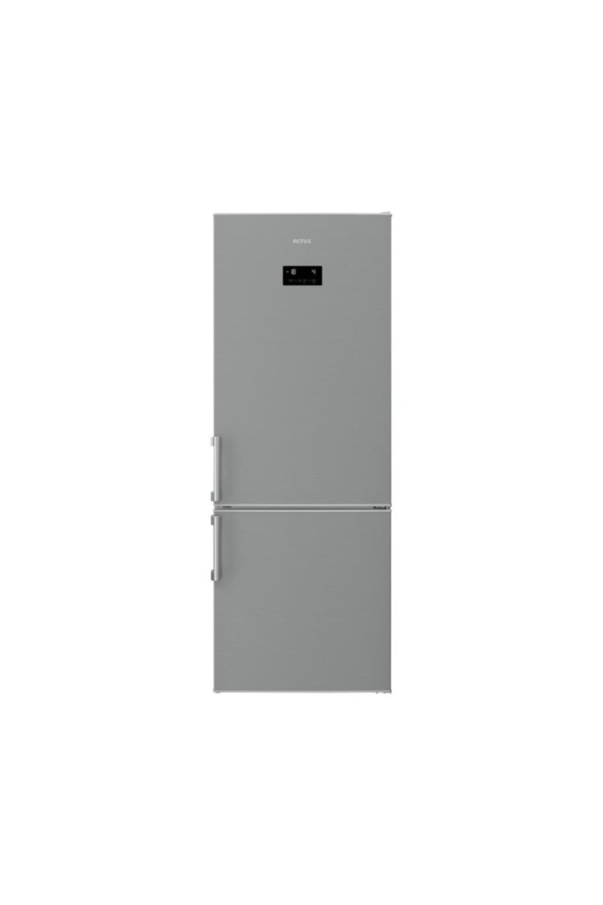 Alk 471 Xı A+ Inox Buzdolabı +