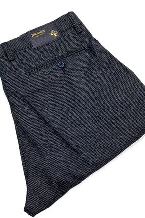 Erkek Kışlık Slim Fit Kumaş Pantalon -5255