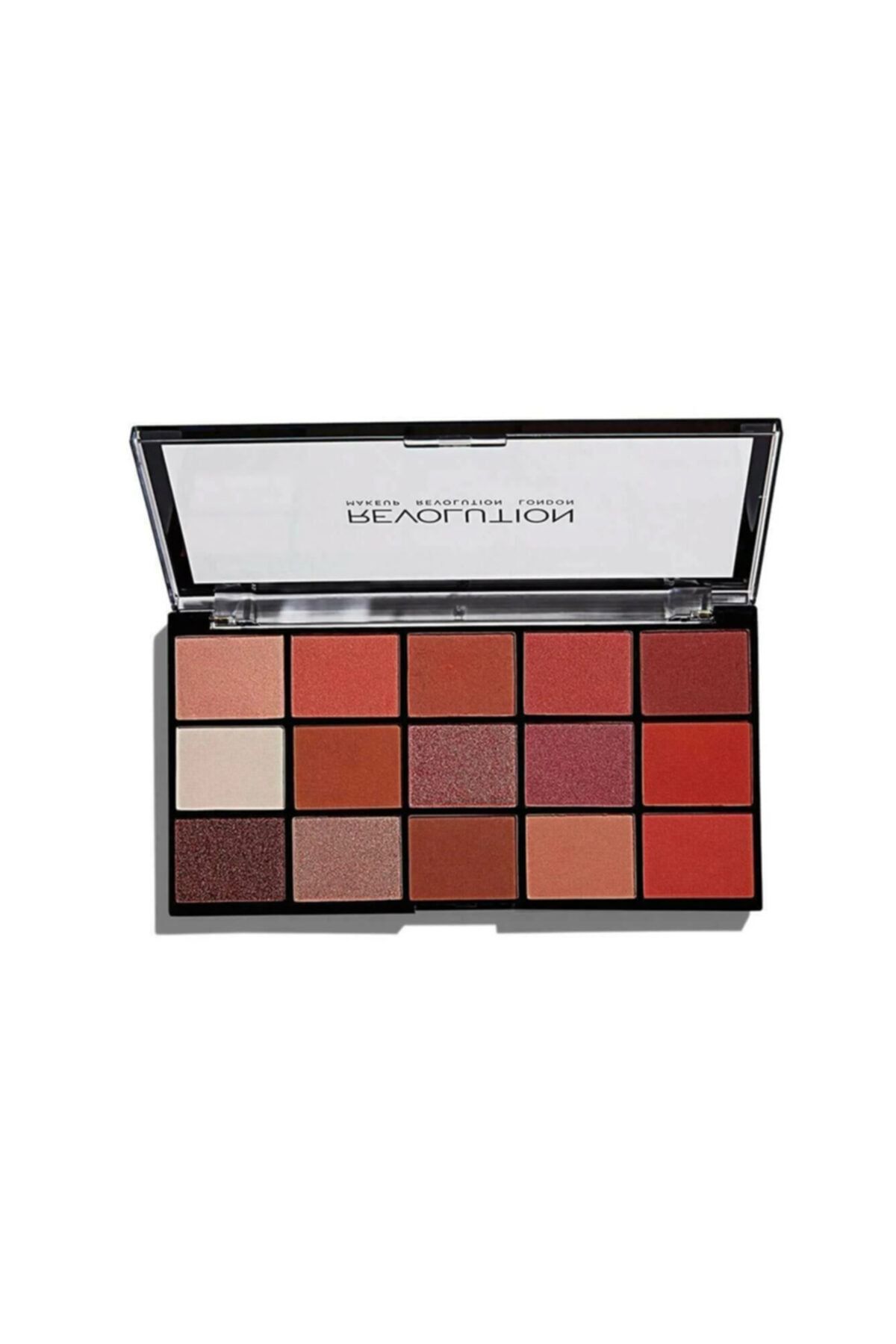 برند: Reloaded Eyeshadow Palette Newtrals 2 دسته: سایه چشم Revolution
